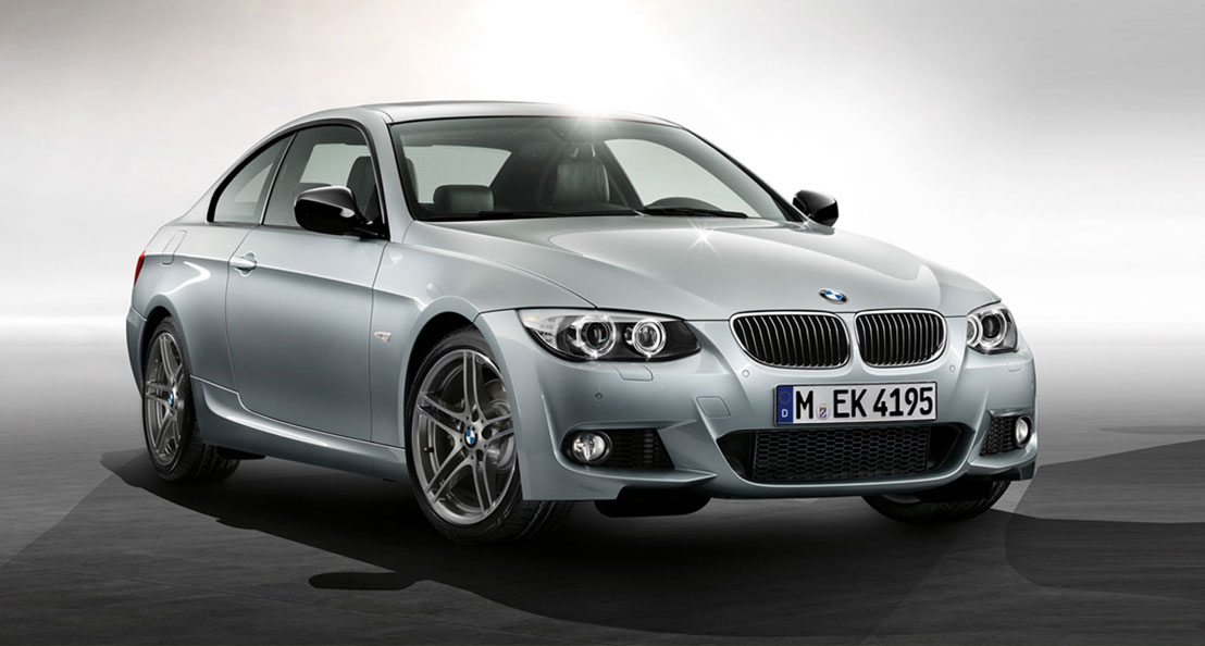 ب ام و 325i کوپه 2014